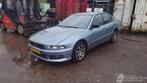 Mitsubishi Galant 2002 2.0 16v 4G63 Grijs onderdelen
