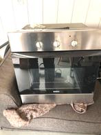 Mooie gebruikte oven goed onderhouden en schoon, Witgoed en Apparatuur, Hete lucht, Ophalen of Verzenden, 45 tot 60 cm, Zo goed als nieuw