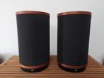 Jim Rogers JR 149 luidsprekerset., Zo goed als nieuw, 120 watt of meer, Front, Rear of Stereo speakers, Ophalen