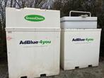 Reservoir 3000 Liter, 150 liter of meer, Ophalen, Gebruikt, Kunststof