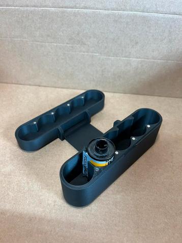 Film case voor 5 stuks 35mm analoge rolletjes kleinbeeld beschikbaar voor biedingen