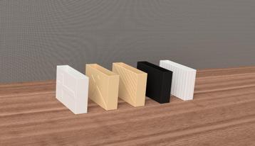 Bijbelhoes gepersonaliseerd | 15,7 x 10,0 x 3,5 cm beschikbaar voor biedingen