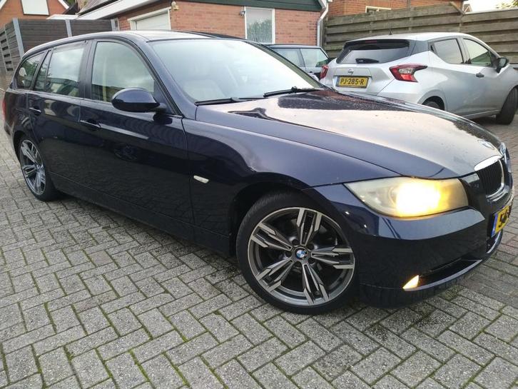 Bmw 3-serie Touring 318i Business Line, Auto's, BMW, Bedrijf, 3-Serie, ABS, Airbags, Airconditioning, Alarm, Boordcomputer, Elektrische buitenspiegels