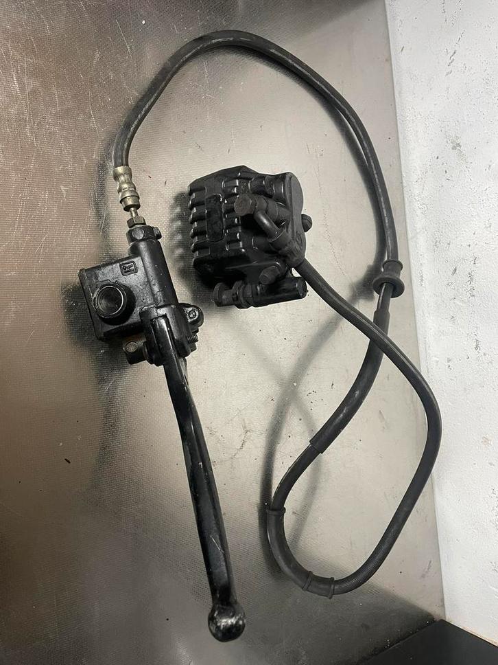 Gilera runner 125cc - 180cc voorrem, Motoren, Tuning en Styling, Ophalen