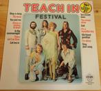 Teach In -Festival (LP), Ophalen of Verzenden, Gebruikt, 12 inch