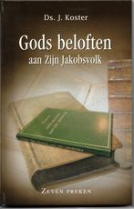 Koster ds. J. Gods beloften aan Zijn Jacobsvolk, Verzenden, Zo goed als nieuw, J. Koster, Christendom | Protestants