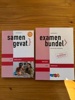 Samengevat en examenbundel vwo 2025, Ophalen of Verzenden, Zo goed als nieuw, VWO, Wiskunde B