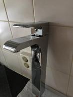 Design badkamerkraan, Doe-het-zelf en Verbouw, Sanitair, Ophalen of Verzenden, Chroom, Kraan