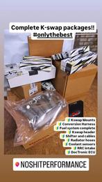 Honda k20 k24 kserie K-swap onderdelen pakket compleet, Auto-onderdelen, Motor en Toebehoren, Ophalen of Verzenden, Nieuw, Honda