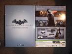 Batman arkham origins collectors edition (ZONDER spel), Spelcomputers en Games, Games | Xbox 360, 1 speler, Ophalen, Nieuw, Avontuur en Actie