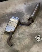 Seat Leon Cupra 280 Uitlaat (Middendemper Delete), Ophalen of Verzenden, Gebruikt, Seat