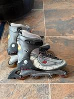 K2 skeelers maat 46, Ophalen, Gebruikt, Inline skates 4 wielen, K2