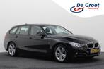 BMW 3 Serie Touring 316i Executive Sport Automaat Xenon, Nav, Automaat, 4 cilinders, 1445 kg, Zwart