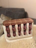 Remington heated rollers, krulset, Sieraden, Tassen en Uiterlijk, Uiterlijk | Haarverzorging, Ophalen of Verzenden, Nieuw, Krultang of Stijltang