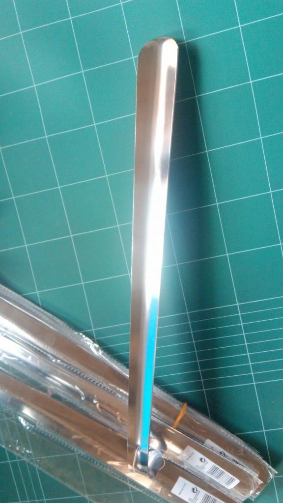 Partij lange schoenlepels 42 cm, Diversen, Verpleegmiddelen, Nieuw, Ophalen of Verzenden