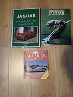 Jaguar 120-140-150 enz. boeken, Ophalen of Verzenden, Zo goed als nieuw, Overige merken