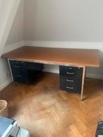 Groot Bureau van 195 x 95, Huis en Inrichting, Ophalen, Gebruikt