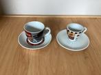 Koffie kopjes, Huis en Inrichting, Keuken | Servies, Ophalen of Verzenden, Porselein, Overige stijlen, Kop(pen) en/of Schotel(s)