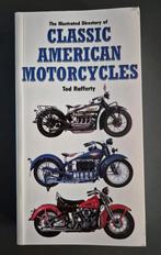 Classic American Motorcycles - Illustrated Directory, Ophalen of Verzenden, Gelezen, Tod Rafferty, Algemeen