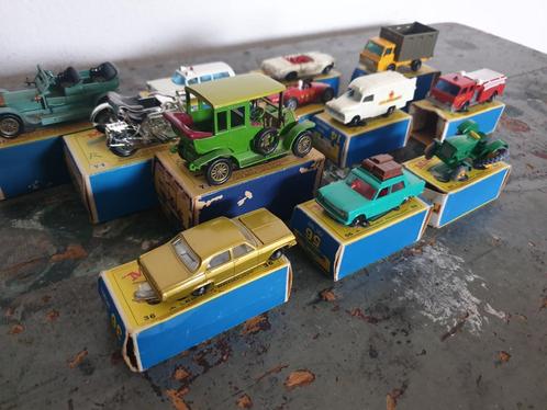 Matchbox verzameling, Verzamelen, Speelgoed, Gebruikt, Ophalen