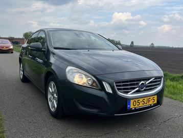 Volvo S60 1.6 T3 Kinetic / NAVI / ECC / CRUISE (bj 2011) beschikbaar voor biedingen
