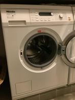Miele W5841 Wasmachine, Witgoed en Apparatuur, Wasmachines, Ophalen, 6 tot 8 kg, Gebruikt, 1600 toeren of meer