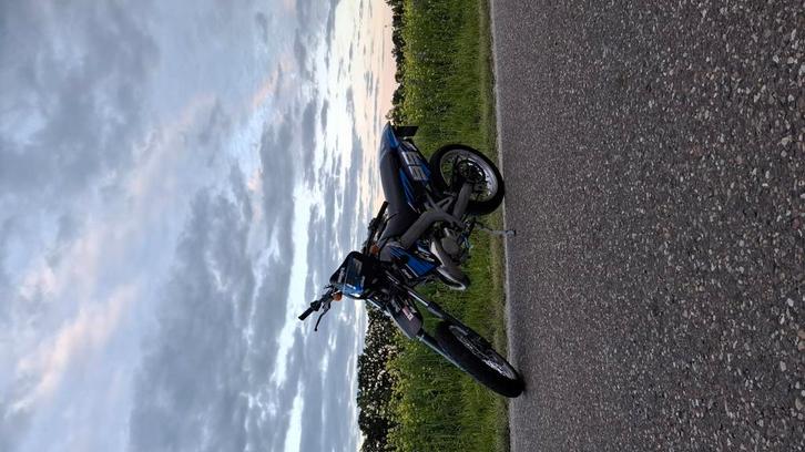 derbi senda, Fietsen en Brommers, Brommers | Derbi, Gebruikt, Ophalen