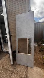 Werkblad betonlook (187 x 63,5 cm), Ophalen, Gebruikt, 50 tot 75 cm, Minder dan 100 cm