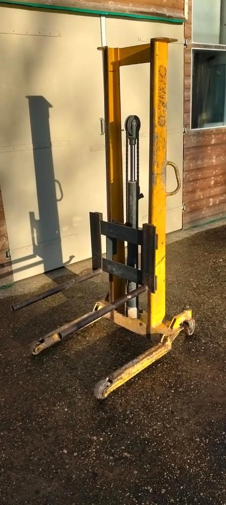 Lift  -  Stapelaar, Doe-het-zelf en Verbouw, Gereedschap | Handgereedschap, Gebruikt, Ophalen