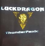 cd van Luckdragon – Thunderpanic, Zo goed als nieuw, Verzenden