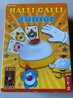 Halli Galli junior. Reactiespel van 999 games, Een of twee spelers, Ophalen of Verzenden, Gebruikt, 999 Games