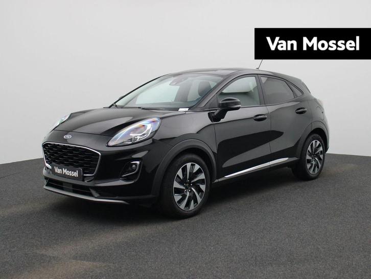 Ford Puma Titanium | APPLE CARPLAY | PARKEERSENSOREN | STOEL, Auto's, Ford, Bedrijf, Te koop, Puma, Bluetooth, Centrale vergrendeling