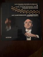 Mozart & Bach - Het Amsterdams Kamerorkest LP, Ophalen of Verzenden, Classicisme, Zo goed als nieuw, Orkest of Ballet