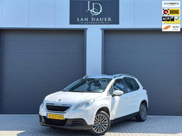 Peugeot 2008 1.2 PureTech Access / Automaat / NAP / Airco beschikbaar voor biedingen