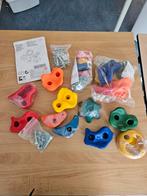 Klimstenen / climbing stones, Ophalen of Verzenden, Zo goed als nieuw, Klimsport-accessoire