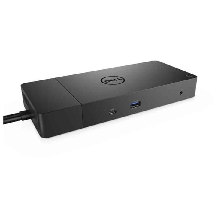 Dell WD19 Performance Docking Station + 130Watt, Computers en Software, Dockingstations, Gebruikt, Docking station, Harde schijf