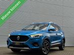MG ZS 1.0 T-GDI Luxury/Leder/Carplay/Led/360 Camera/Aut/Navi, Gebruikt, Huisgarantie, Met garantie (alle), Leder
