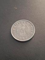 Duitse Munt Deutsches Reich 10 Pfennig 1942, Ophalen of Verzenden, Duitsland, Losse munt