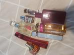 Perfume set, Ophalen, Gebruikt