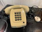 Vintage PTT T65-TDK Telefoon, Telecommunicatie, Vaste telefoons | Niet Draadloos, Ophalen of Verzenden, Gebruikt