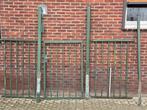 tuinpoort, Ophalen, 100 tot 150 cm, Zo goed als nieuw, 200 cm of meer