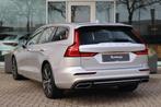 Volvo V60 T6 Business Pro Twin Engine 340pk AWD | Carplay |, Auto's, Volvo, Stof, Gebruikt, 4 cilinders, Hybride Elektrisch/Benzine