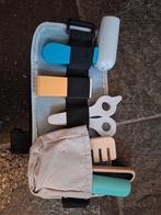 Kappersset speelgoed houten föhn tondeuze kappersriem, Ophalen