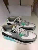 Nike Wit Groen Dames Sneakers maat 40, Ophalen of Verzenden, Zo goed als nieuw, Wit, Sneakers of Gympen