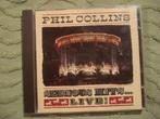 CD: Phil Collins - ‘Serious Hits…Live!’ In the air tonight, Ophalen of Verzenden