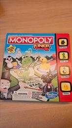 Monopoly Junior, Een of twee spelers, Ophalen of Verzenden, Gebruikt