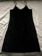 Als nieuw zwarte slip dress NANETTE LEPORE maat 2 (36/38), Kleding | Dames, Ondergoed en Lingerie, Slip, Ophalen of Verzenden