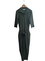 Studio Anneloes jumpsuit Angelique groen L, Studio Anneloes, Maat 42/44 (L), Ophalen of Verzenden, Zo goed als nieuw