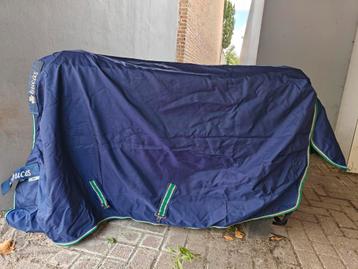 Bucas smartex rain (op e pony gelegen) beschikbaar voor biedingen