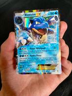 Blastoise EX Generations 17/83, Hobby en Vrije tijd, Verzamelkaartspellen | Pokémon, Ophalen, Zo goed als nieuw, Losse kaart, Foil